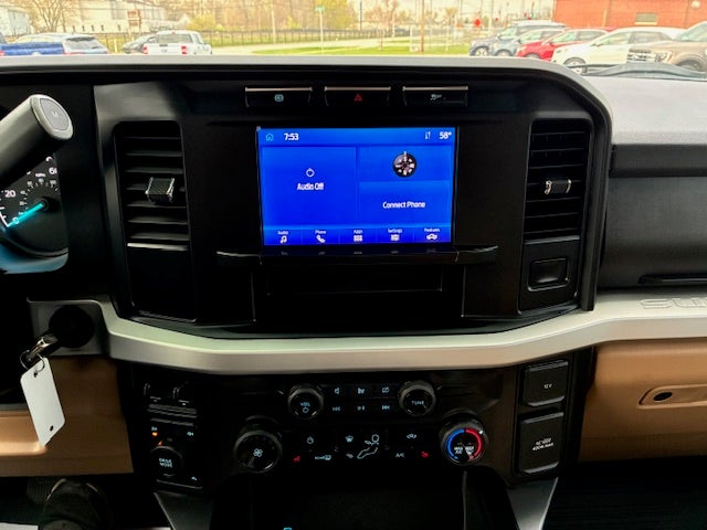 2023 Ford F-450 Crew Cab XLT Diesel Service Truck