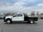 2023 Ford F-450 Crew Cab XLT Diesel Service Truck
