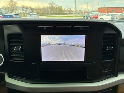 2023 Ford F-450 Crew Cab XLT Diesel Service Truck