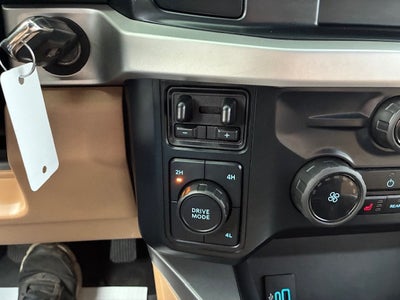 2023 Ford F-450 Crew Cab XLT Diesel Service Truck