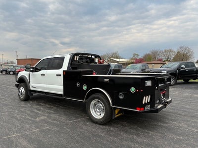 2023 Ford F-450 Crew Cab XLT Diesel Service Truck