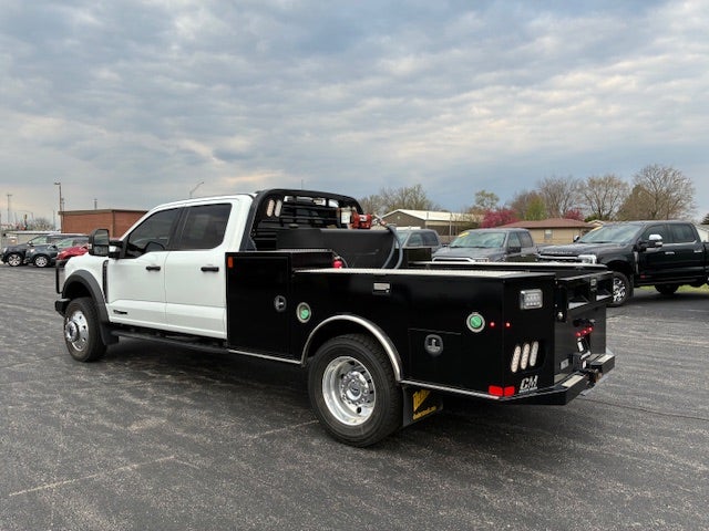 2023 Ford F-450 Crew Cab XLT Diesel Service Truck