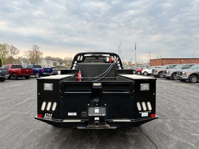 2023 Ford F-450 Crew Cab XLT Diesel Service Truck