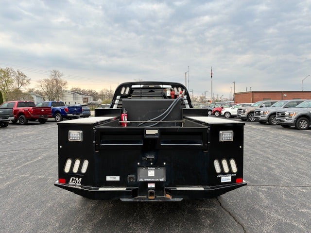 2023 Ford F-450 Crew Cab XLT Diesel Service Truck