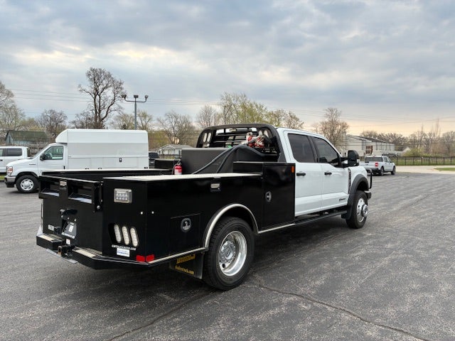 2023 Ford F-450 Crew Cab XLT Diesel Service Truck