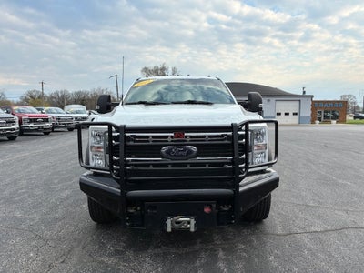 2023 Ford F-450 Crew Cab XLT Diesel Service Truck