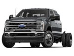 2023 Ford F-450 Crew Cab XLT Diesel Service Truck
