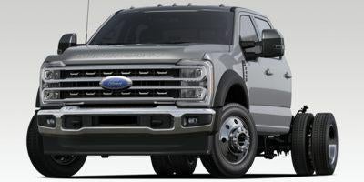 2023 Ford F-450 Crew Cab XLT Diesel Service Truck