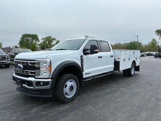 2024 Ford F-550 XLT 4x4 Crew Cab 203-In DRW's photo