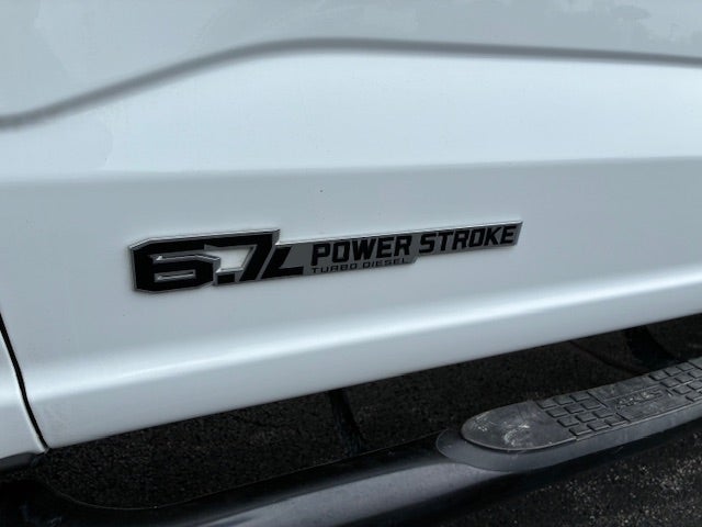 2024 Ford F-550 Crew Cab XLT Diesel Service Truck