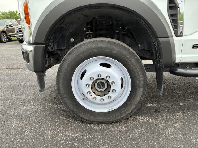 2024 Ford F-550 Crew Cab XLT Diesel Service Truck