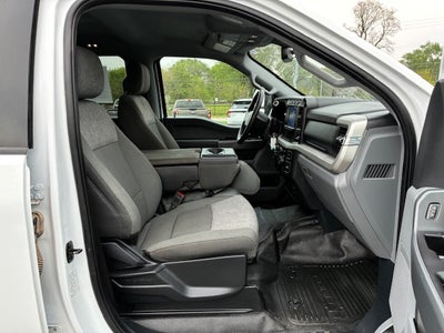 2024 Ford F-550 Crew Cab XLT Diesel Service Truck