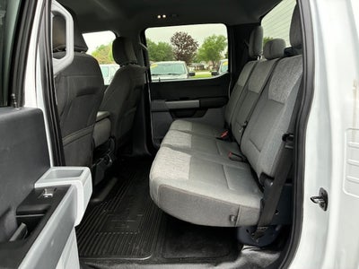 2024 Ford F-550 Crew Cab XLT Diesel Service Truck