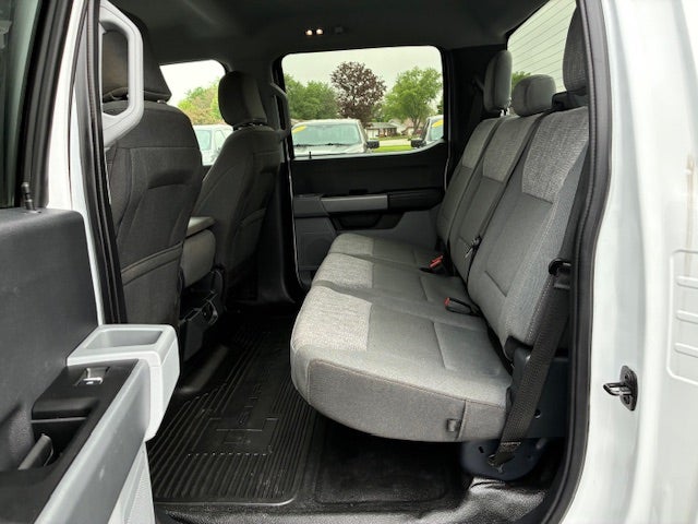 2024 Ford F-550 Crew Cab XLT Diesel Service Truck