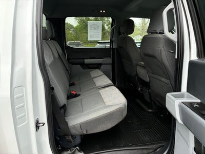 2024 Ford F-550 Crew Cab XLT Diesel Service Truck
