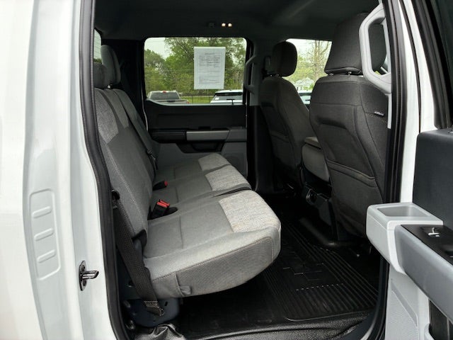 2024 Ford F-550 Crew Cab XLT Diesel Service Truck