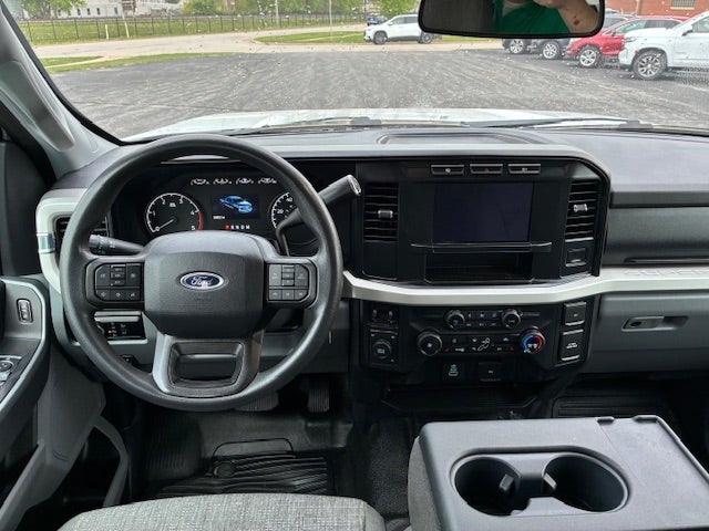 2024 Ford F-550 Crew Cab XLT Diesel Service Truck