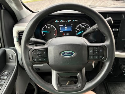 2024 Ford F-550 Crew Cab XLT Diesel Service Truck