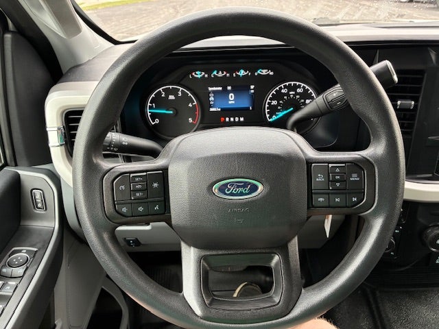 2024 Ford F-550 Crew Cab XLT Diesel Service Truck