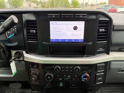 2024 Ford F-550 Crew Cab XLT Diesel Service Truck