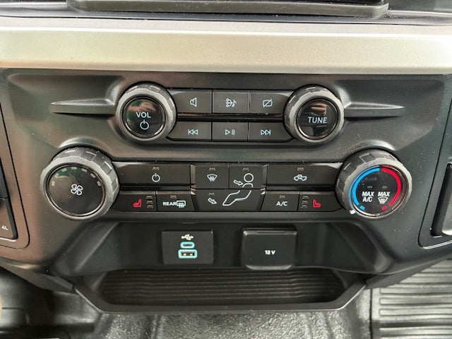 2024 Ford F-550 Crew Cab XLT Diesel Service Truck