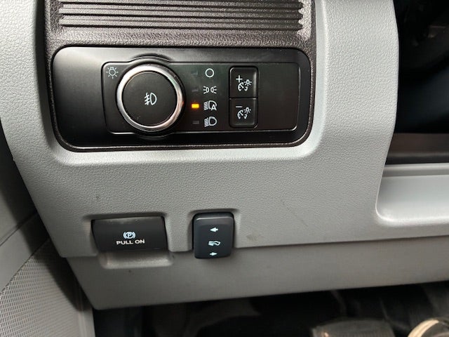 2024 Ford F-550 Crew Cab XLT Diesel Service Truck