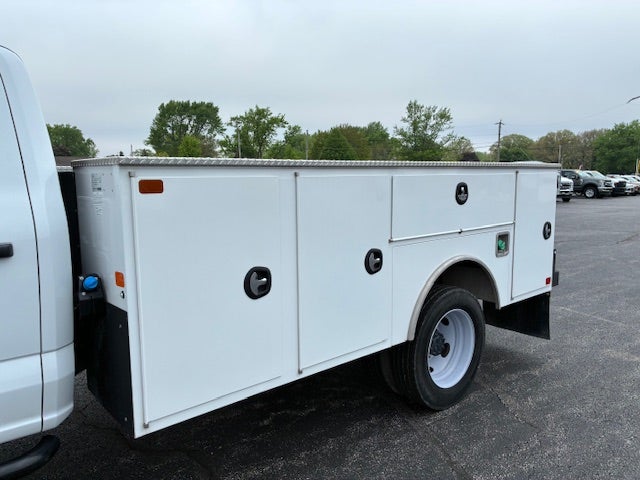 2024 Ford F-550 Crew Cab XLT Diesel Service Truck