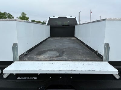 2024 Ford F-550 Crew Cab XLT Diesel Service Truck