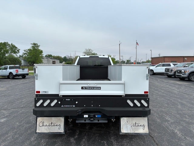 2024 Ford F-550 Crew Cab XLT Diesel Service Truck