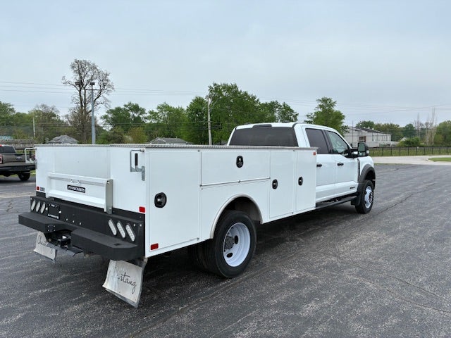 2024 Ford F-550 Crew Cab XLT Diesel Service Truck