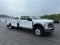 2024 Ford F-550 Crew Cab XLT Diesel Service Truck