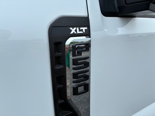 2024 Ford F-550 Crew Cab XLT Diesel Service Truck