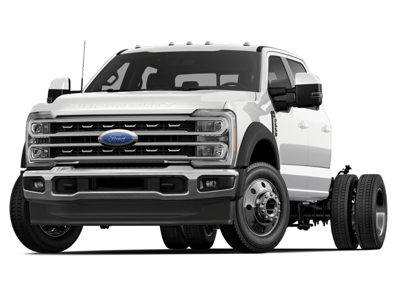 2024 Ford F-550 Crew Cab XLT Diesel Service Truck