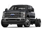 2024 Ford F-550 Crew Cab XLT Diesel Service Truck
