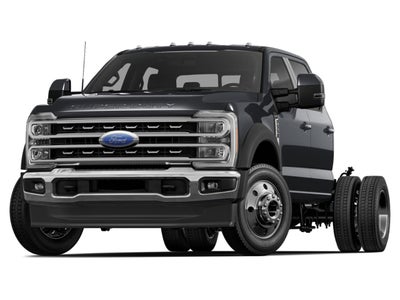 2024 Ford F-550 Crew Cab XLT Diesel Service Truck