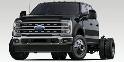 2024 Ford F-550 Crew Cab XLT Diesel Service Truck