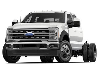 2024 Ford F-550 Crew Cab XLT Diesel Service Truck