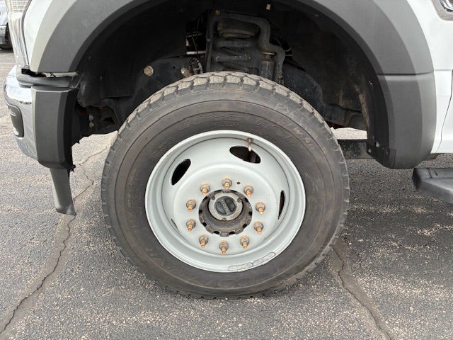2022 Ford F-550 Crew Cab XL 4x4 Diesel Service Truck
