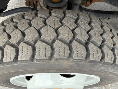 2022 Ford F-550 Crew Cab XL 4x4 Diesel Service Truck