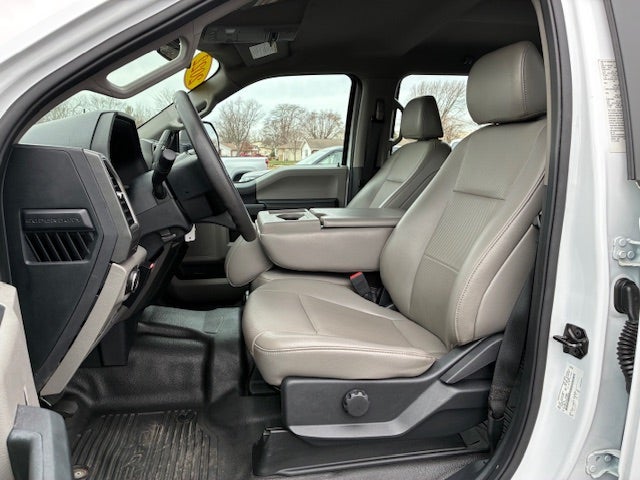 2022 Ford F-550 Crew Cab XL 4x4 Diesel Service Truck