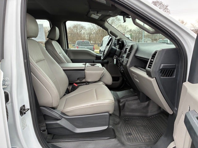 2022 Ford F-550 Crew Cab XL 4x4 Diesel Service Truck