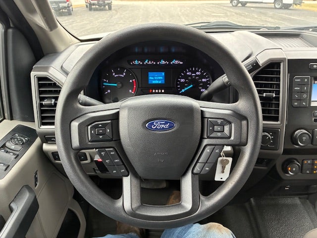 2022 Ford F-550 Crew Cab XL 4x4 Diesel Service Truck