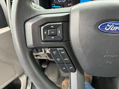 2022 Ford F-550 Crew Cab XL 4x4 Diesel Service Truck