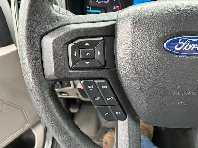 2022 Ford F-550 Crew Cab XL 4x4 Diesel Service Truck