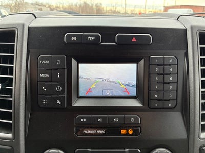 2022 Ford F-550 Crew Cab XL 4x4 Diesel Service Truck