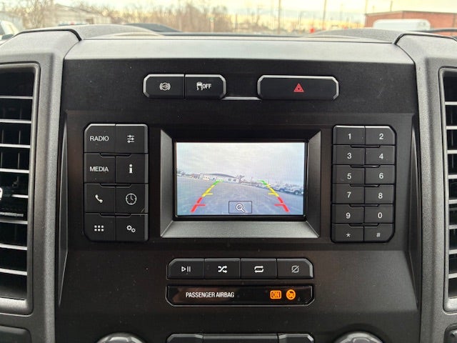 2022 Ford F-550 Crew Cab XL 4x4 Diesel Service Truck