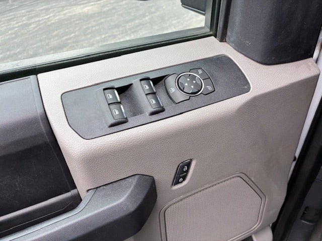 2022 Ford F-550 Crew Cab XL 4x4 Diesel Service Truck