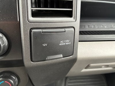 2022 Ford F-550 Crew Cab XL 4x4 Diesel Service Truck