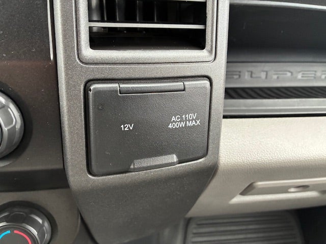 2022 Ford F-550 Crew Cab XL 4x4 Diesel Service Truck