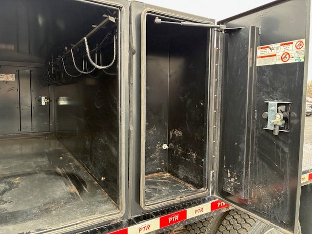 2022 Ford F-550 Crew Cab XL 4x4 Diesel Service Truck